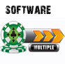 Multiple Casino Softwares