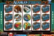 Alaskan Fishing