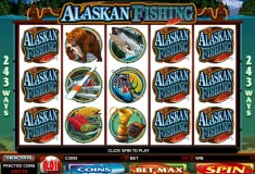Alaskan Fishing