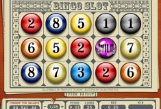 Bingo Slot