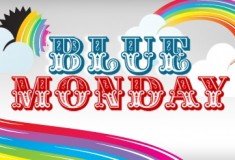 Virgin Games Blue Monday