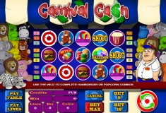Carnival Cash