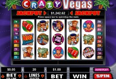 Crazy Vegas