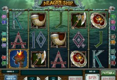 Dragon Ship
