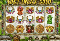 Lost Incas Gold