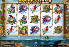 Lucky Fishing