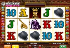 Madness House Of Fun