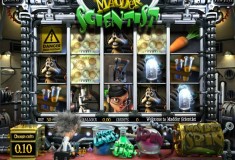Madder Scientist