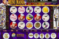 Menu Mania