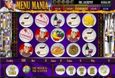 Menu Mania