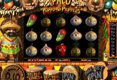 Paco And The Popping Peppers