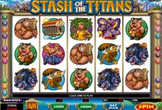Stash Of The Titans