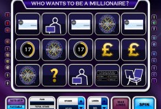 Who Wants To Be A Millionare