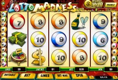 Lotto Madness