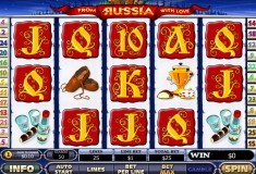 From Russia With Love From Russia With Love