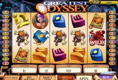 Greatest Odyssey Greatest Odyssey