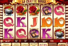 La Chatte Rogue