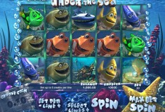Under The Sea Under The Sea