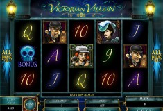 Victorian Villain Victorian Villain