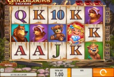 Goldilocks And The Wild Bears